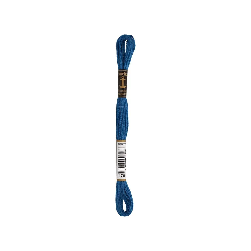Anchor Anchor Coats Sticktwist 8m 00170 Petrol – Produktbild 1 von 1