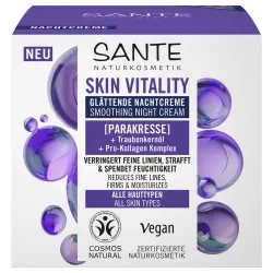 Sante Glättende Nachtcreme Skin Vitality – Produktbild 1 von 1
