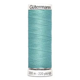 Gütermann Gütermann Allesnäher 200m 924 Grünblau – Produktbild 1 von 1
