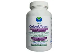 VitalLife Colon CleanOut 14 Kräuter + Bitterstoffe Komplex - Ohne Zusatzstoffe - Kapseln, 1 er Dose à 120 St., 49,8 g, Art. 26540-120 – Produktbild 1 von 1