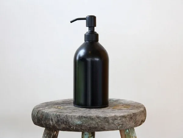 werkvoll by Lena Peter werkvoll by Lena Peter Spülmittelflasche, Schwarz, – Produktbild 2 von 7