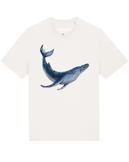 watapparel watapparel T-Shirt Unisex Wal – Produktbild 1 von 1