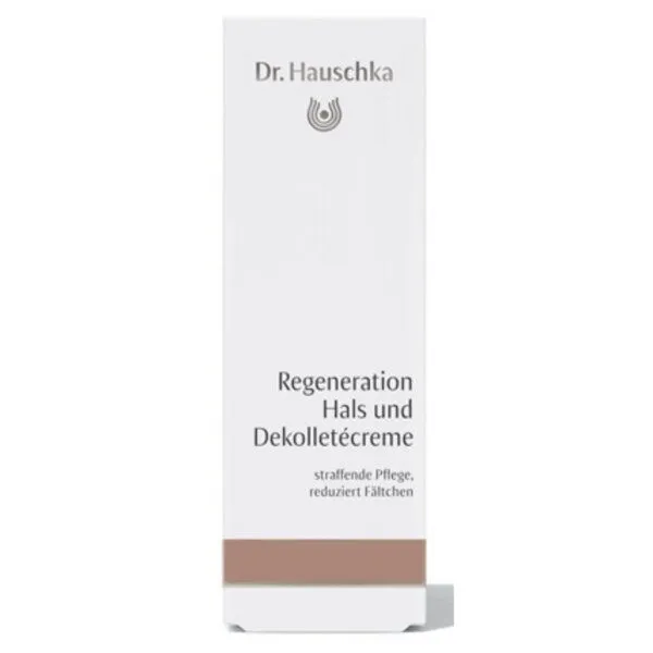 Dr. Hauschka Regeneration Dr. Hauschka Regeneration Hals und Dekolleté Creme – Produktbild 1 von 1