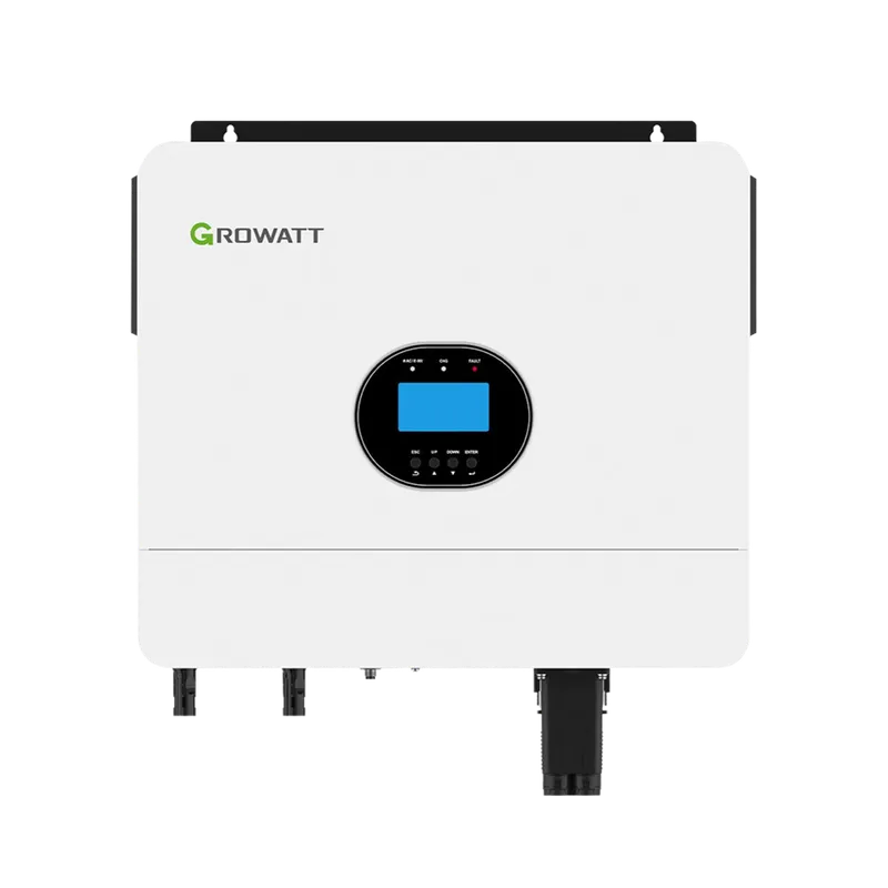 Growatt Growatt SPF 6000 ES Plus Off-Grid Inverter inkl. WiFi Stick - Preis inkl. MwSt. gem. § 12 Abs. 3 UStG – Produktbild 7 von 7