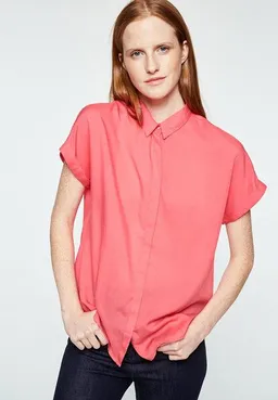 ARMEDANGELS ARMEDANGELS ZONJAA - Damen Bluse aus TENCEL Lyocell – Produktbild 1 von 1