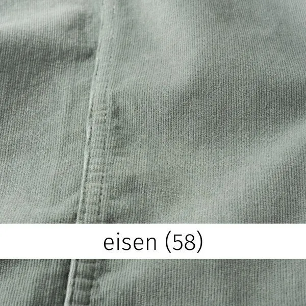 Heidekönigin Heidekönigin Cord Culotte, Graugrün, – Produktbild 1 von 3