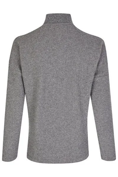 Stapf Damen Pullover Naela, Schiefer, – Produktbild 3 von 3
