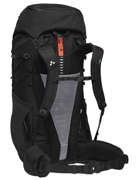 Vaude Vaude Rucksaecke>=50L Avox 75+10, Schwarz, – Produktbild 5 von 7