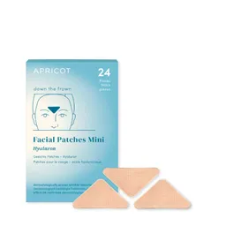 Apricot Apricot Gesicht Patches Hyaluron Mini 24 St Pflaster – Produktbild 1 von 1