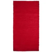 Schurwollteppich "Alz" rot (B x T) 170 x 240 cm – Produktbild 1 von 1