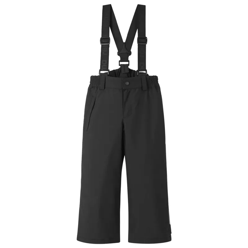 REIMA Kinder-Skihose Reima Reimatec Loikka, Schwarz, – Produktbild 1 von 1