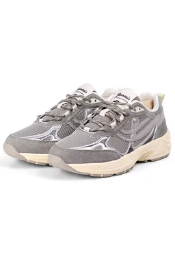 Genesis Genesis Damen vegan Sneaker G-Eco 99 Grau/Silber – Produktbild 1 von 1