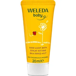 Weleda Weleda Baby Calendula Schlaf Gut Bad 20 ml Bad – Produktbild 1 von 1
