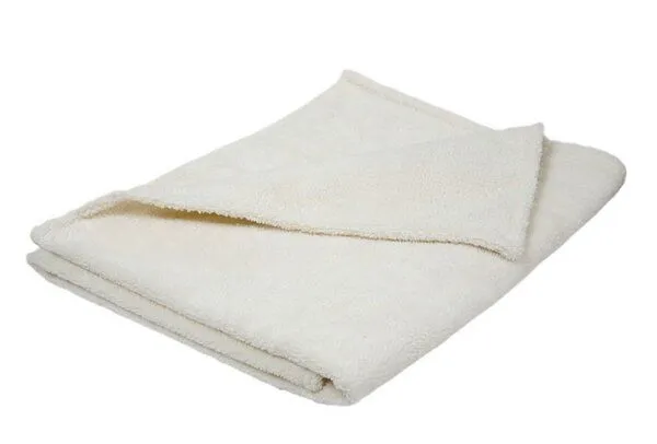 Efie Efie Decke/Plaid natur, Größe ca. 150 x 220 cm (KbA) – Produktbild 2 von 2
