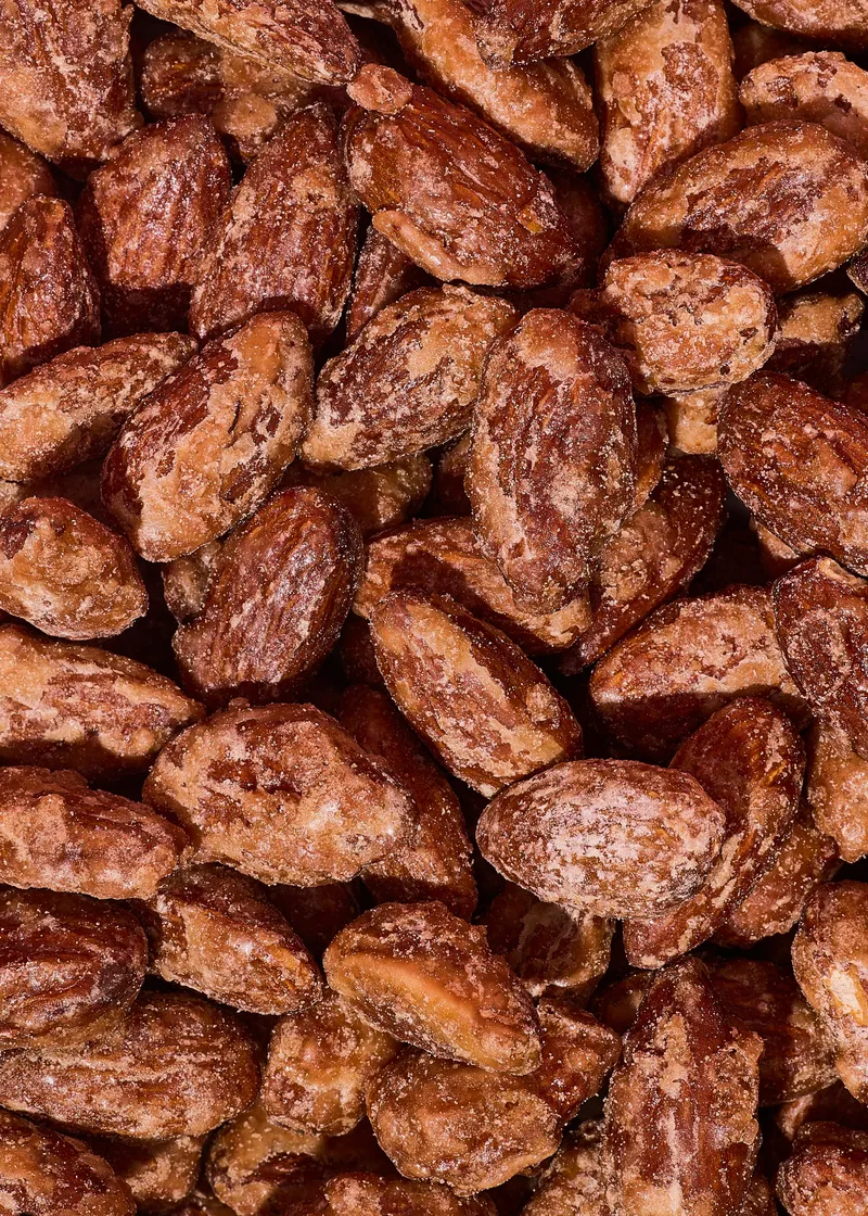 KoRo Gebrannte Mandeln 1 kg – Produktbild 2 von 5