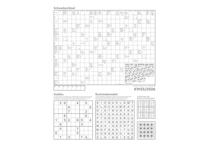 Ackermann Wandkalender Am Meer Wochenplaner Kalender 2027 – Produktbild 3 von 5