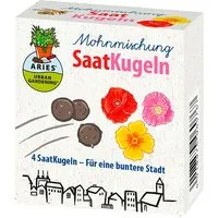 Aries ARIES 4 Bio-Saatkugeln "Mohnmischung" – Produktbild 1 von 1