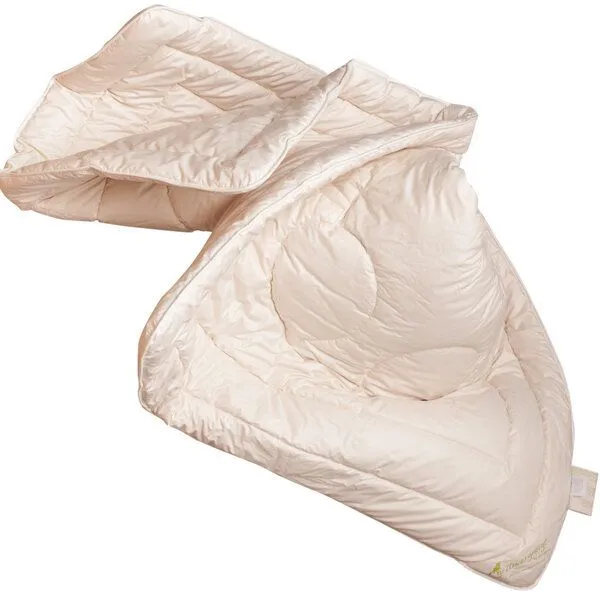 purnatour purnatour Hanf Sommerbettdecke – Produktbild 2 von 4