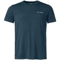 Vaude VAUDE T-Shirt Men's Sveit Shirt, Dark sea/dark sea, – Produktbild 1 von 2