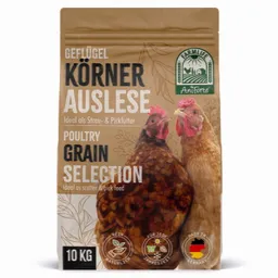 AniForte AniForte Farmlife Geflügel Körner Auslese 10 kg – Produktbild 1 von 1