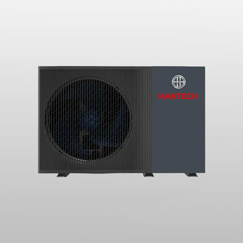 HANTECH HANTECH R290 8 kW Monoblock Wärmepumpe | Luft Wasser HNT-IP08CV2M43TC-O | BaFa Förderfähig – Produktbild 1 von 3