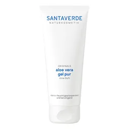 Santaverde Santaverde Aloe Vera Gel pur ohne Duft – Produktbild 1 von 1