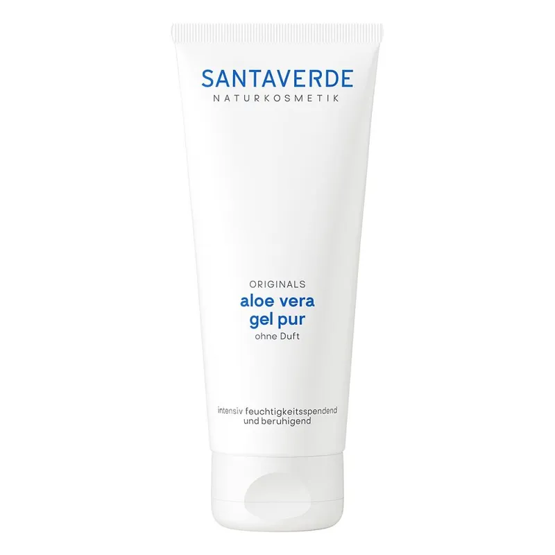 Santaverde Santaverde aloe vera gel pur ohne Duft – Produktbild 1 von 1