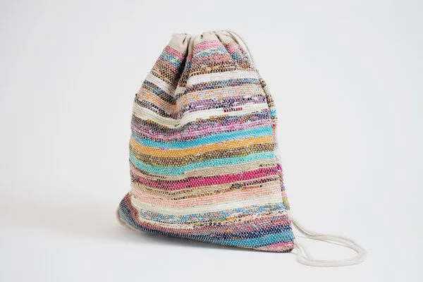 Himal Hemp Himal Hemp Turnbeutel SARI (String Bag) – Produktbild 1 von 1