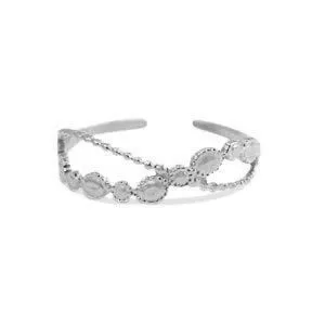 ELEKTROPULLI Größenverstellbarer Ring Ø17mm von Elektropulli, Silber, – Produktbild 6 von 8