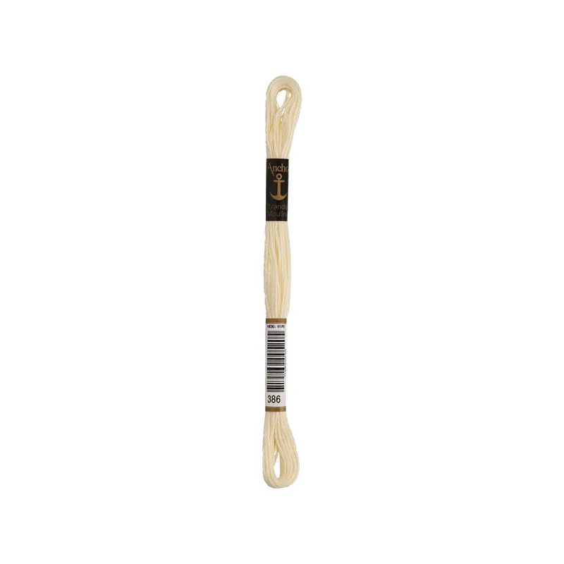 Anchor Anchor Coats Sticktwist 8m 00386 Eierschale – Produktbild 1 von 1