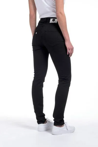 MUD Jeans MUD Jeans Jeans Skinny Fit - Hazen - Dip Dry – Produktbild 2 von 4