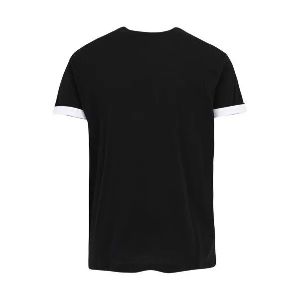 Iriedaily Iriedaily Turn Up Tee, Schwarz/weiß, – Produktbild 2 von 4