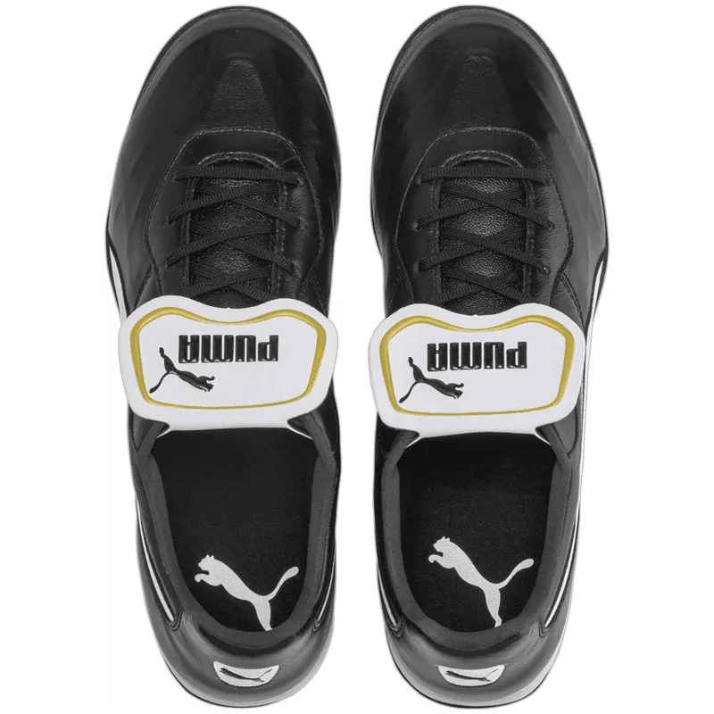 Puma Puma King Top TT Unisex Fußballschuhe, Schwarz, – Produktbild 4 von 6