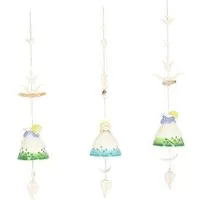 CERAMICdesign CERAMICdesign Windspiel Glocken aus Keramik (Engel) – Produktbild 1 von 1