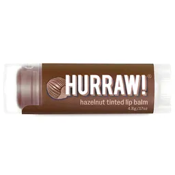 Hurraw Hurraw Haselnuss getönter Lippenbalsam – Produktbild 1 von 1