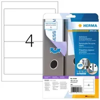 Herma 100 HERMA Ordnerrückenschilder 61 x 192 mm – Produktbild 3 von 3