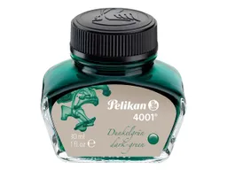 Pelikan Pelikan Tinte "4001" 30 ml, dunkelgrün – Produktbild 1 von 1