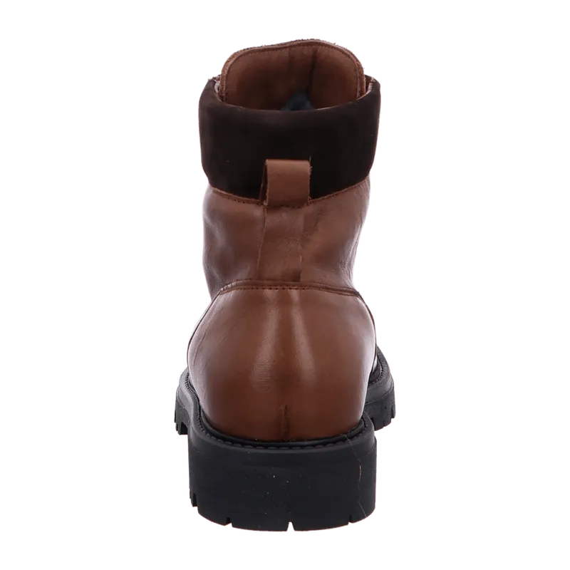 Werner Schuhe Werner Schuhe Polarwolf für Herren, Braun, – Produktbild 4 von 7