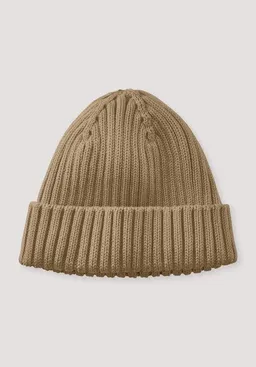 hessnatur hessnatur Strickmütze aus reiner Bio-Baumwolle – Produktbild 1 von 1