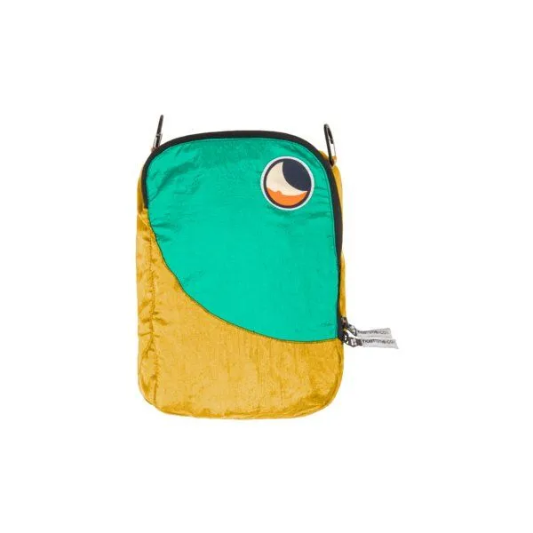 Ticket to the Moon Ticket to the Moon Packwürfel "Travel Cube Medium" upcycled, Unique, – Produktbild 2 von 4