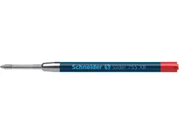 Schneider Schneider Kleinpackung mit 3 Minen "755 XB" rot – Produktbild 1 von 1