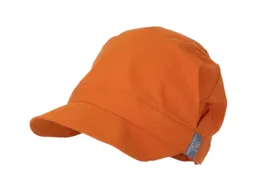 Pickapooh Pickapooh Baby und Kinder Schirmmütze UV-80 flame Gr.52 – Produktbild 1 von 1