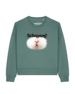 watapparel watapparel Sweatshirt Frauen Schnauze – Produktbild 1 von 1