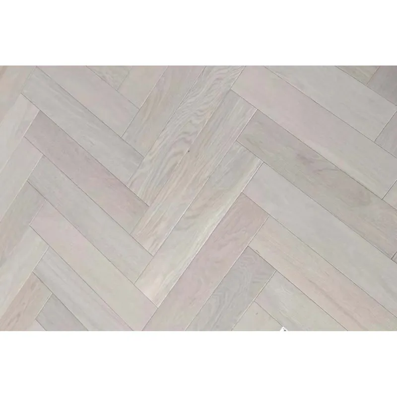 woodstore24 woodstore24 Eiche Parkett, Fischgrät, unsichtbar lackiert 14 (S) x 90 (B) x 450 mm (L), Sortierung natur (1,62 m² / Paket) – Produktbild 1 von 2