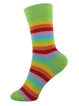 grödo Grödo Damen Ringel Socken Bio-Baumwolle – Produktbild 1 von 1