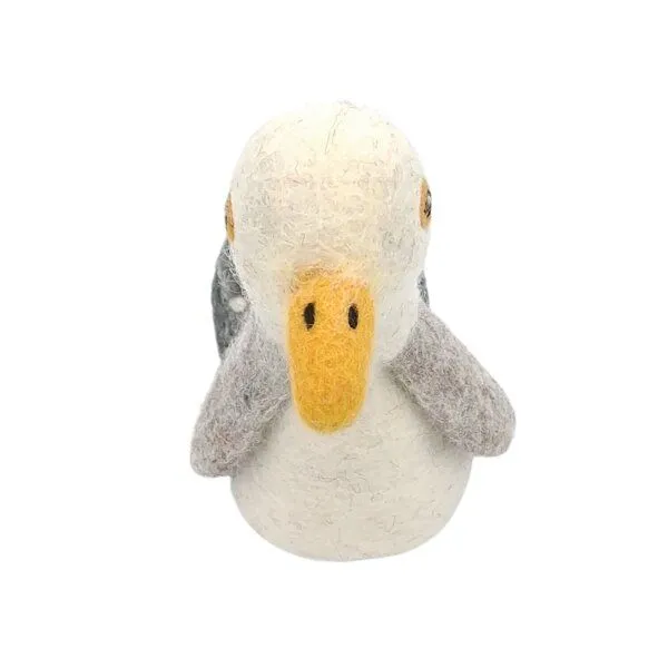 short'n'pietz short'n'pietz Möwe als Filz Eierwärmer – Produktbild 2 von 4