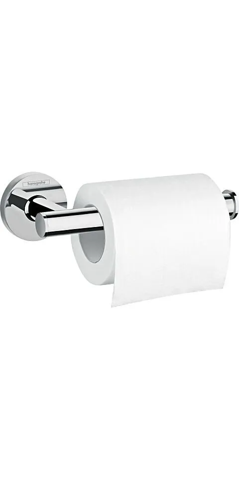 Hansgrohe Hansgrohe Toilettenpapierhalter – Produktbild 1 von 3