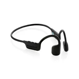 Urban Vitamin Urban Vitamin Glendale RCS rPlastik Air-Conductive Ohrhörer, schwarz – Produktbild 1 von 1