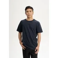 MELA MELA T-Shirt Style IZAAN aus 100% Bio-Baumwolle, Navy, – Produktbild 1 von 1