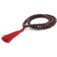 Just Be Just Be Rosenholz Mala 9 mm – Produktbild 1 von 1